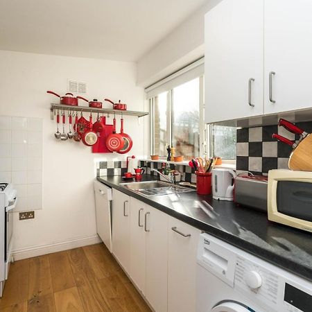 Super 1Bd Garden Flat Islington London Apartment Екстериор снимка