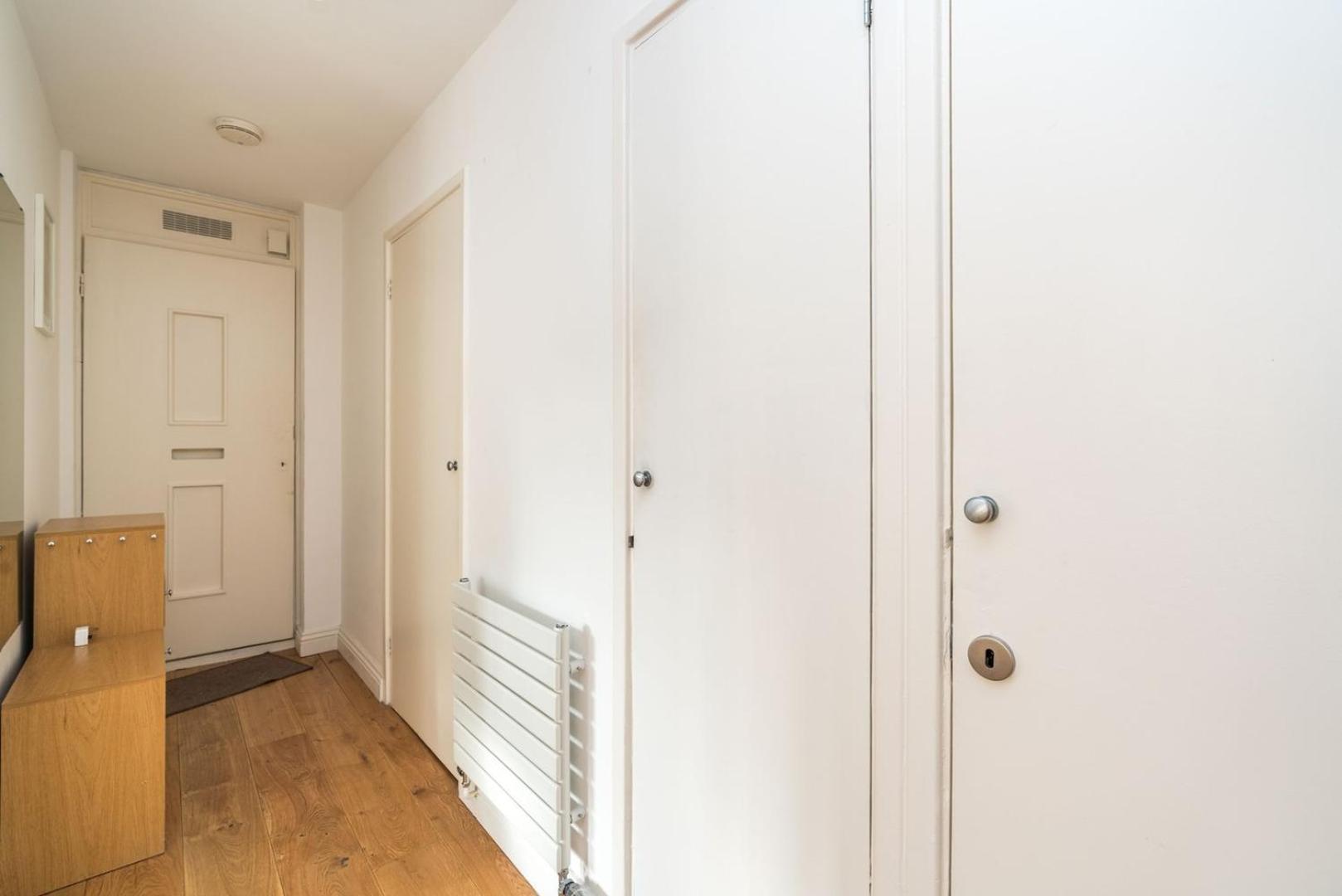 Super 1Bd Garden Flat Islington London Apartment Екстериор снимка