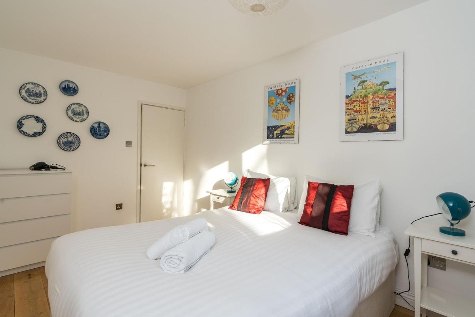 Super 1Bd Garden Flat Islington London Apartment Екстериор снимка
