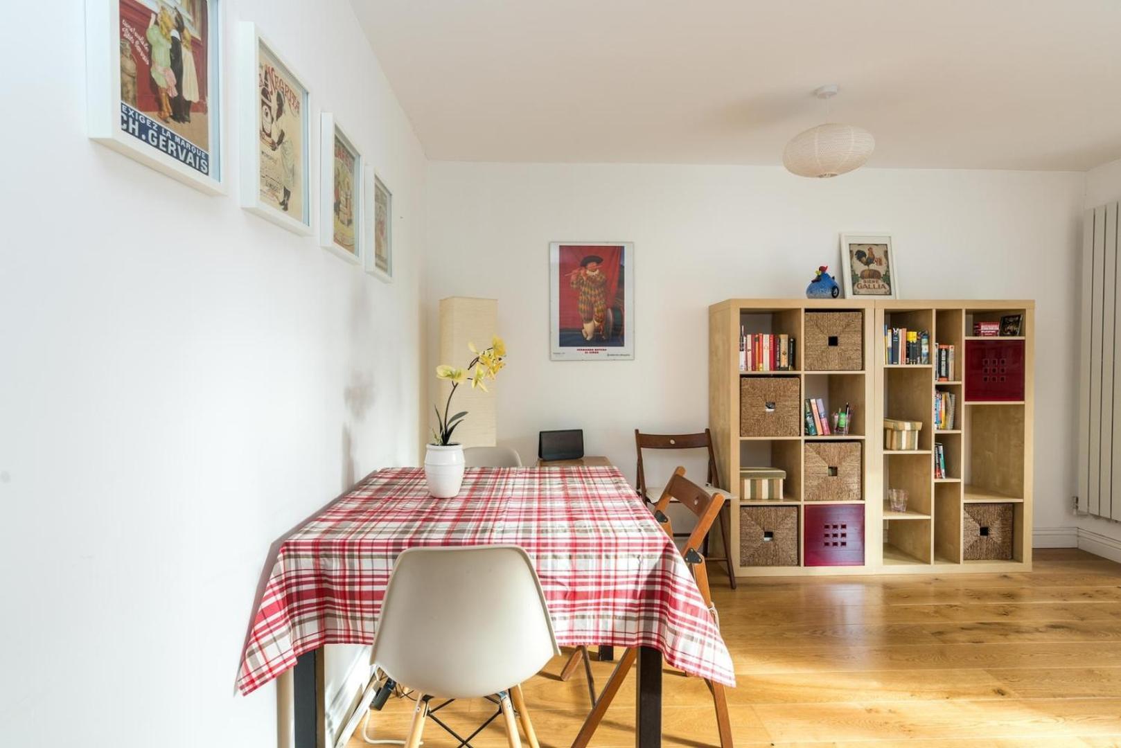 Super 1Bd Garden Flat Islington London Apartment Екстериор снимка